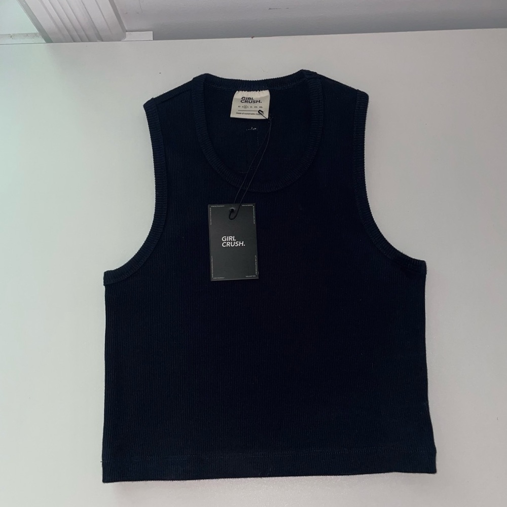 Brand new cropped cami from Girl Crush